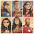 do a superhero comic