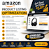 optimize amazon backend search terms product listing SEO