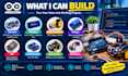 develop arduino projects and write arduino code
