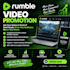 do rumble video promotion