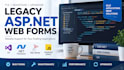fix maintain and upgrade legacy web forms applications