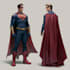 do a superhero character