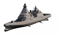 create spaceship, battleship, spacecraft and starship 3d models
