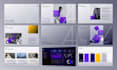 design professional business pitch decks