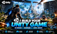 develop your unity game with gameplay, levels and mechanics