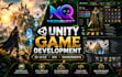create 3d game vfx in unity