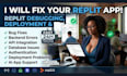 replit app replit expert replit deployment ai replit replit debugging replit ai