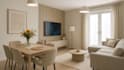 provide airbnb interior design consultation and space planning