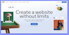 develop responsive website using HTML CSS and react js