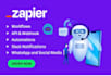 be your zapier ai automation expert