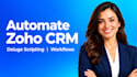 automate your zoho crm workflows using deluge scripting