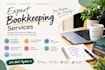do bookkeeping in quickbooks