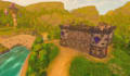 create stylized 3d environment unity 3d level design 3d scene 3d game map ue5