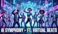 create an ai music video with lipsync