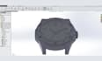 create production ready watch cad and technical drawings