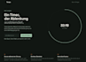 build a clean, responsive landing page