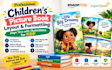 format childrens picture book layout and align text with illustrations for KDP