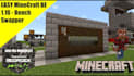 create custom blockbench minecraft 3d models, npcs, mobs and animations
