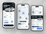 develop gps finder app, ai tracking app, ev charging app