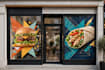 professional window graphics, storefront and shopfront