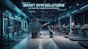 develop smart gym automation, iot device integration, hvac, lighting and robotic
