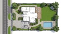 design architectural site plan, plot plan, property layout and site layout