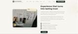 build a modern responsive website