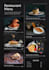 amazing 2 menu design