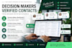 b2b lead generation and targeted prospect research
