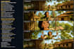 draw cinematic storyboards and shot breakdowns for your project