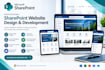 design, customize and develop a professional microsoft sharepoint website