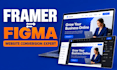 convert figma to framer, framer migration figma web uiux design framer developer