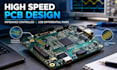 design high speed impedance controlled pcb with usb differential pair routing