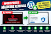 remove malware from your wordpress website