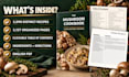 provide 3090 mushroom recipes in PDF