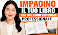 impagino il tuo libro con un layout editoriale professionale