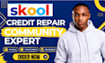 skool online course setup skool course creation skool credit repair skool setup