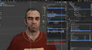 add bone to vrm 3davatar,livelink face rig,52arkit,retopology,talkinghead,ue rig