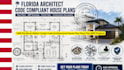 florida architect create code architectural house plans, floor plans, mep plans