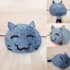 sew plushies individualized mochi anime