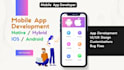 test your mobile app, IOS app, android app install, app rating review