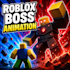 create roblox npc, boss, monster and creature animations