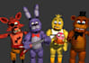 create custom fnaf sfm animation 3d fnaf character tf2 model gmod playermodel