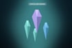 provide a remote distance crystal healing guidance session