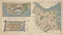 create luxury property maps, real estate masterplans, and community development