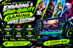 do youtube gaming video editing