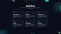 build fullstack website with backend and frontend