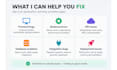 fix bugs and errors in your web application