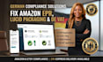 handle amazon epr lucid registration german vat compliance