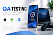 do qa testing, ios app review, test and review your game, apps on android pc
